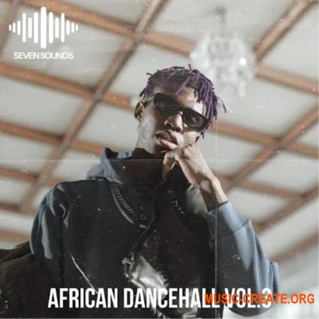 Seven Sounds African Dancehall Vol 3 (WAV MiDi)