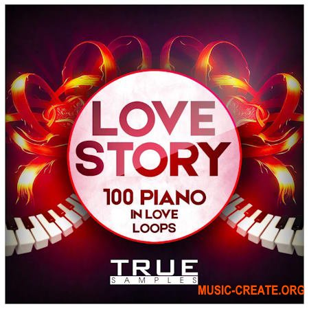 True Samples Love Story (WAV MiDi)