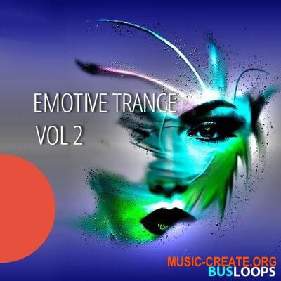Busloops Emotive Trance Vol 2 (WAV MiDi)