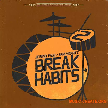 Jeremy Page Break Habits Vol.2 (WAV)