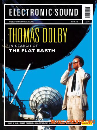 Electronic Sound Issue 116, 2024 (PDF)