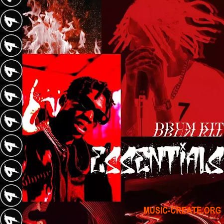 9eleven Beats 911 Essentials Drumkit (WAV MiDi)