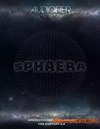 Audiofier Sphaera (KONTAKT)