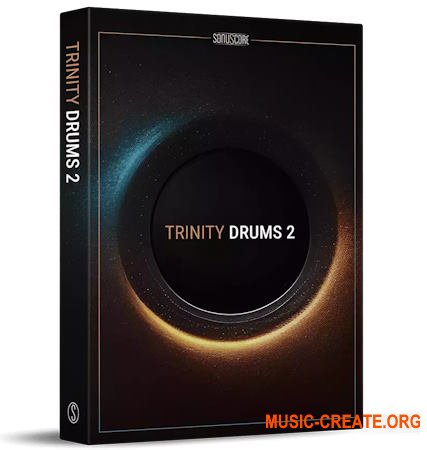 Sonuscore Trinity Drums 2 (KONTAKT)