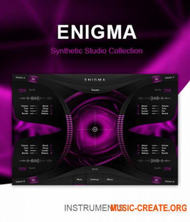 Muze - Enigma (KONTAKT)