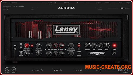 Aurora DSP Laney Ironheart v1.3.0 (BUBBiX)