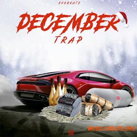 Shobeats December X (WAV MiDi Omnisphere Presets)