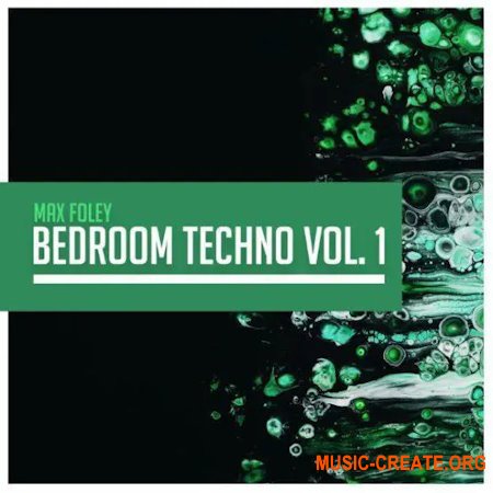 Skull Label Max Foley Bedroom Techno Vol.1 (WAV MiDi)