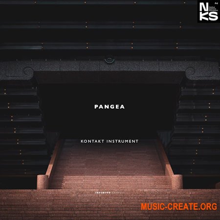 Infinite Samples Pangea v1.2.10 (KONTAKT)