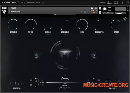 Void & Vista FOLDS (KONTAKT)