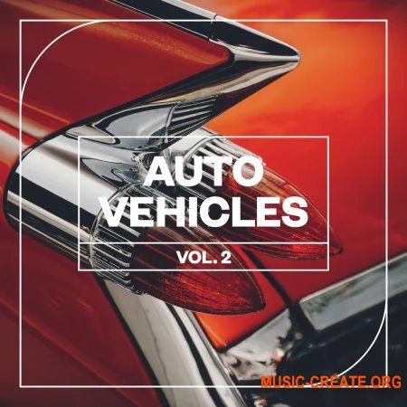 Blastwave FX Auto Vehicles Vol.2 (WAV)