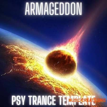 Innovation Sounds Armageddon Psytrance Template (For Ableton Live)