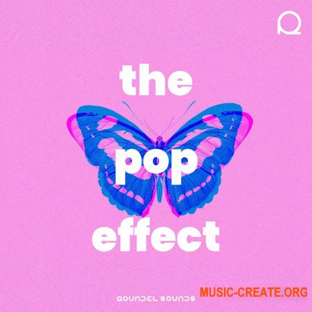 Roundel Sounds The Pop Effect (WAV MiDi)