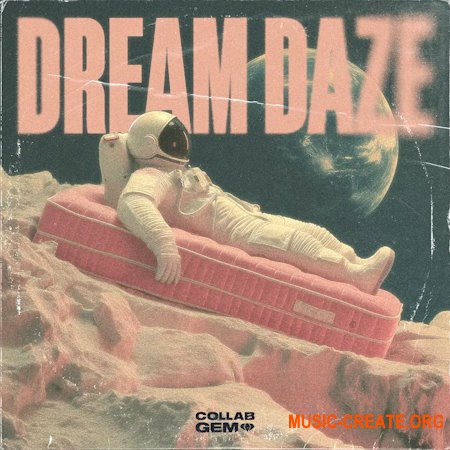 Collab Gem Dream Daze (WAV MiDi)