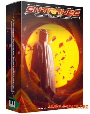 Midilatino Portals Mystery Bundle (WAV MiDi)