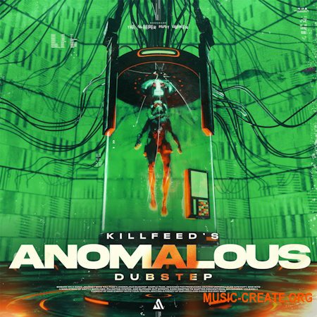 Avant Samples KILL FEED's Anomalous Dubstep (MULTiFORMAT)