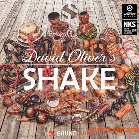 Soundiron Shake (KONTAKT)