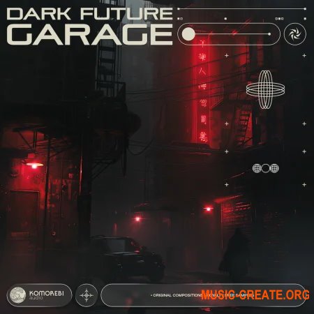 Komorebi Audio Dark Future Garage (WAV)