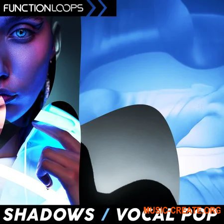 Function Loops Shadows - Vocal Pop (WAV)
