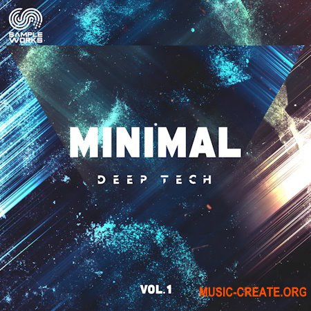 Sample Works Minimal Deep Tech Vol.1 (WAV MiDi)