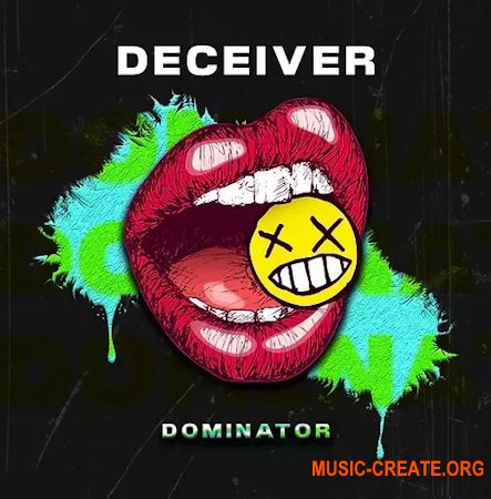 Evolution of Sound Deceiver Dominator Tech House Samples (WAV MiDi SERUM)