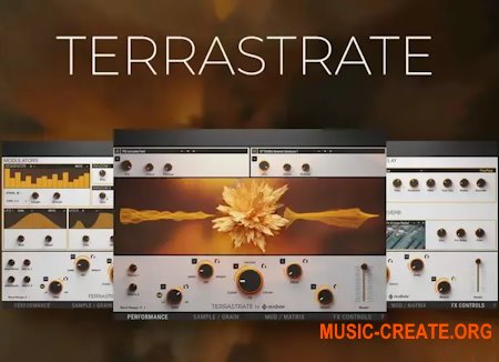 Audivor Terrastrate (KONTAKT)