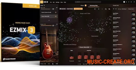 Toontrack EZmix v3.0.0 CE Rev2 (Team V.R)