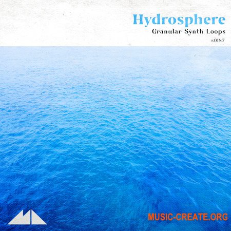 ModeAudio Hydrosphere Granular Synth Loops (WAV)