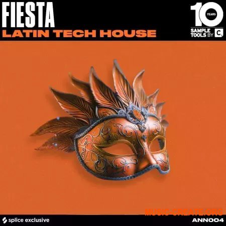 Sample Tools by Cr2 FIESTA: Latin Tech House (WAV)