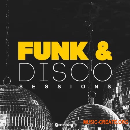 Samplestar Funk and Disco Sessions (WAV)