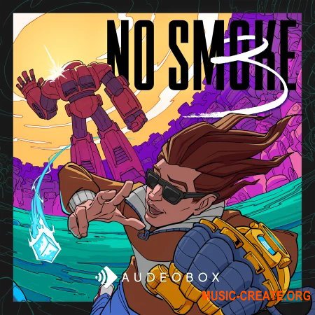 AudeoBox No Smoke 3 (WAV)