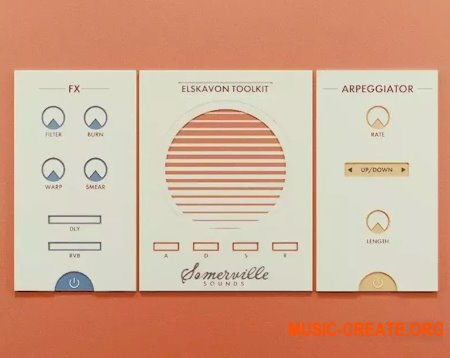 Somerville Sounds Elskavon Toolkit v1.1.0 (KONTAKT)