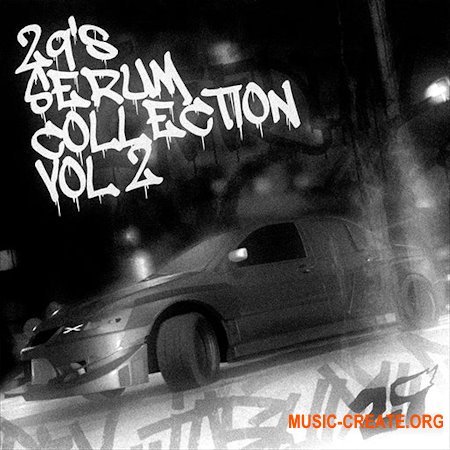 29Sounds 29's Serum Collection Vol. 2 (Serum presets)