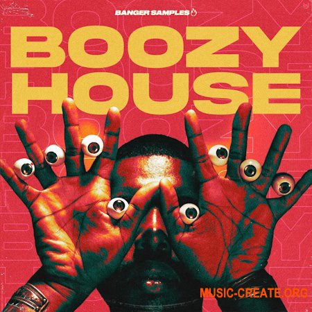 Banger Samples Boozy House (WAV MiDi REX)