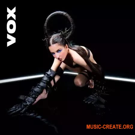 VOX Cassie Marin: METAMILK (WAV)