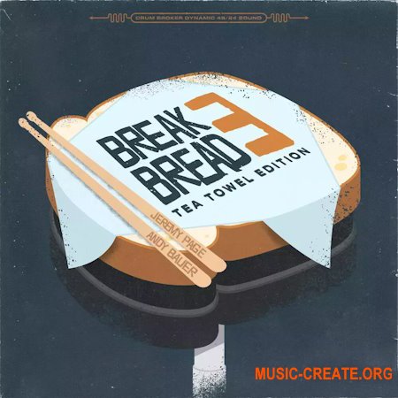 Jeremy Page Break Bread Vol.3 (Tea Towel Edition) (WAV)