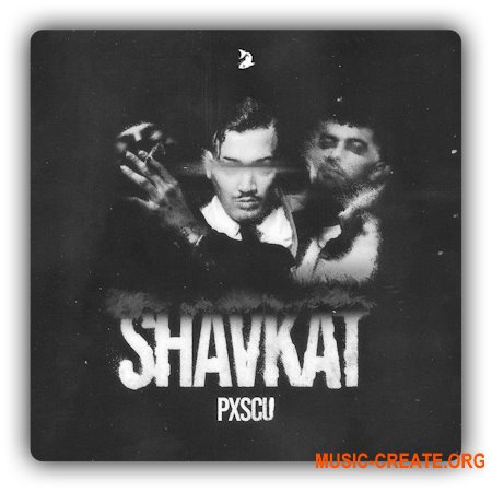 Hypn Vault SHAVKAT Drum Kit (WAV MiDi)