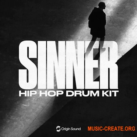 Origin Sound Sinner Hip Hop Kit (WAV)