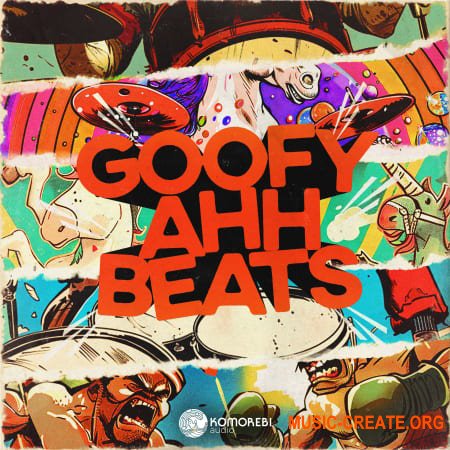 Komorebi Audio Goofy Ahh Beats (WAV)