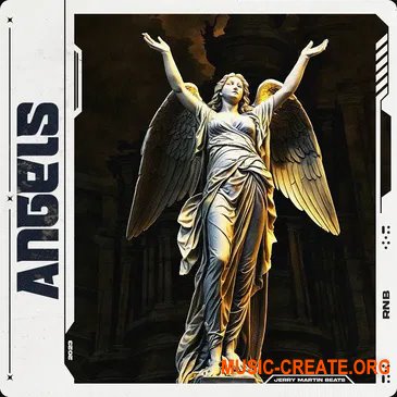 Jerry Martin Beats Angels (WAV MiDi)