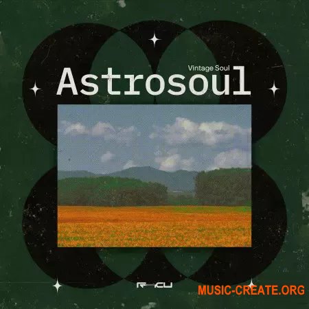 Renraku Astrosoul - Vintage Soul (WAV)