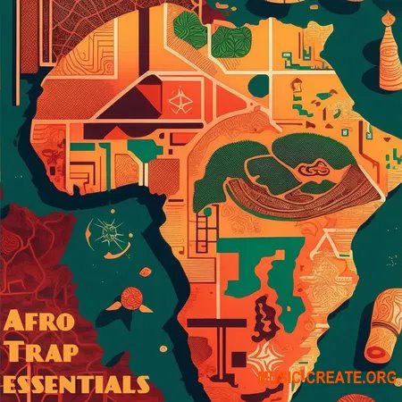 Wethesound Afro Trap Essentials (WAV)