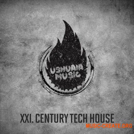 Ushuaia Music XXI. Century Tech House (WAV MiDi)