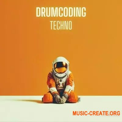 Innovation Sounds Drumcoding Techno (WAV MIDI)