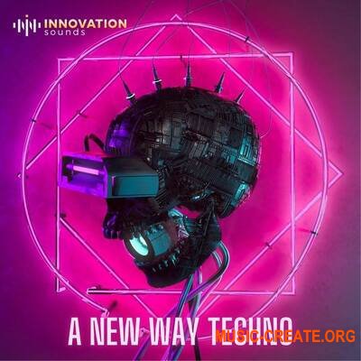 Innovation Sounds A New Way Techno (WAV MIDI)