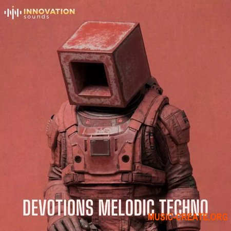 Innovation Sounds Devotions Melodic Techno (WAV MiDi)