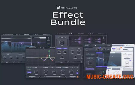 Minimal Audio Effects Bundle Complete v2024.7.31 (TCD)