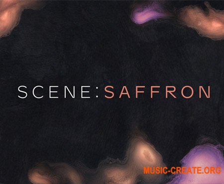 Native Instruments Scene: Saffron