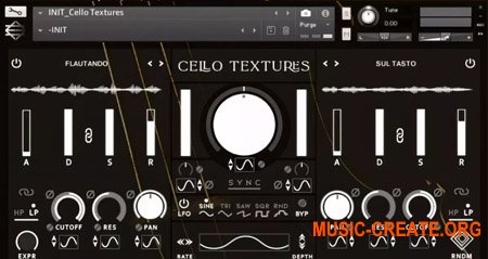 Emergence Audio Cello Textures v2