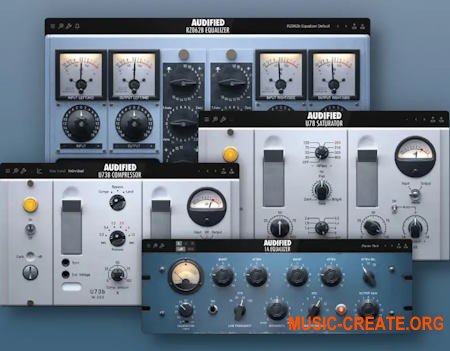 Audified Complete Effects Bundle v2024.8.6 WiN (TeamCubeadooby)